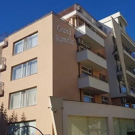 Grand Kamelia Apartament F5.5 Слънчев бряг