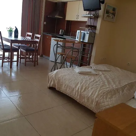 公寓 Grand Kamelia Apartament F5.5 *